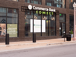 Commerce Bank Connect location exterior