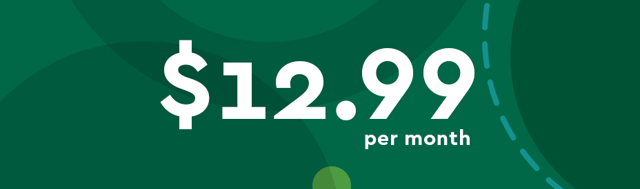 Commerce ID Monitor service for $11.99 per month