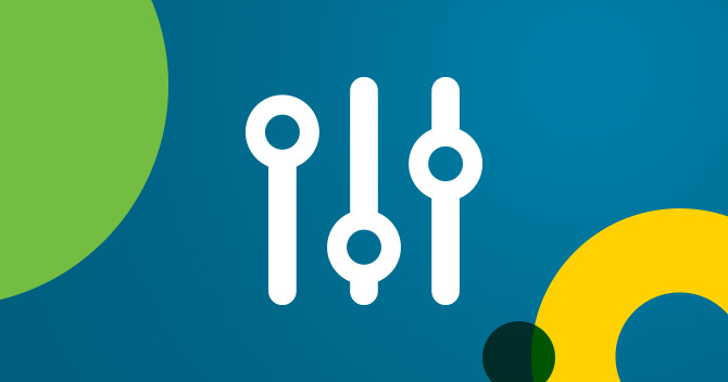 Controls icon