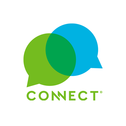 CONNECT(R) logo