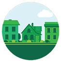 Commerce in the neighborhood and community
