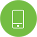 Mobile phone icon