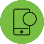 Mobile Wallet Icon
