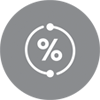 percent icon